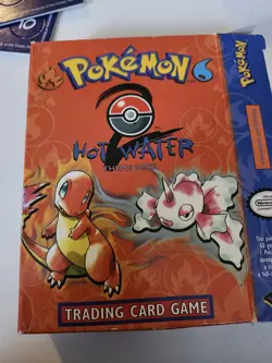 Pokemon Hot Water 2 Trading Card Game - Image 2