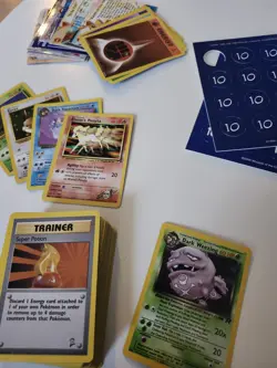 Pokemon Hot Water 2 Trading Card Game - Image 3