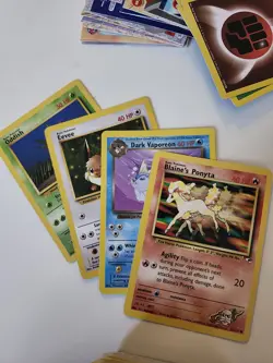 Pokemon Hot Water 2 Trading Card Game - Image 4