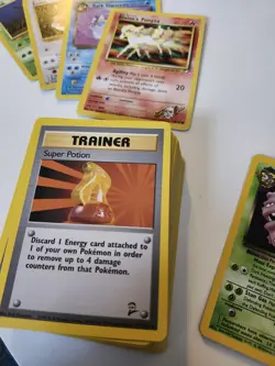 Pokemon Hot Water 2 Trading Card Game - Image 5
