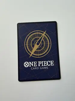 One Piece CCG Monkey D Luffy P-075 Mini Tin Promo Card - Near Mint - Image 4