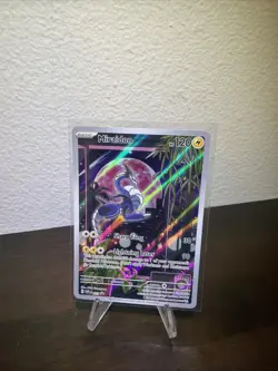 Pokemon TCG Miraidon SVP Black Star Promos Holo Card SVP013 Sealed NM Condition - Image 1