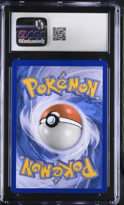 CGC 9 Piplup 32/156 Ultra Prism ToysRUs Promo Pokemon Card - Image 2