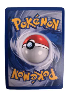 Misty’s Poliwag 87/132 Gym Heroes WOTC Vintage Pokemon Card 1999 NM - Image 2