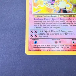 Pokemon Charizard Base Set Holo 4/102 & Rayquaza V Lot of 5 TCG Cards - Image 5