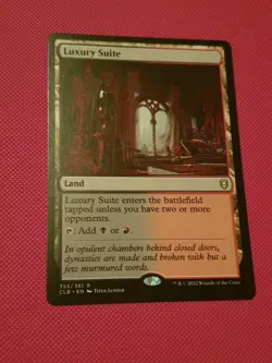 Luxury Suite ~ Commander Legends 2 [ NM ] [ Magic MTG ] - Image 2