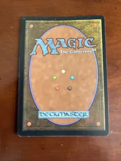 Goblin King 5th Edition MTG - Image 2