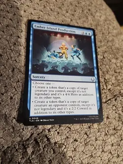 Ember Island Production Avatar: The Last Airbender Regular - Image 1