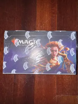 FACTORY SEALED Magic Commander Legends Booster Box High Potential MTG Pulls! - Image 2