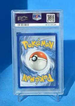 2017 Pokemon Sun & Moon Olivia 111 Full Art Crimson Invasion PSA 10 - Image 2