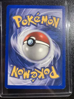 Pokemon Pikachu TCG Black Star Promo Holo Card #012 2003 - Image 2