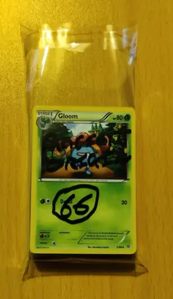 Pokemon EN Ancient Origins Job-Lot Bundle Approx 66 Cards in Total LP-NM - Image 1