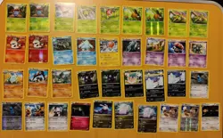 Pokemon EN Ancient Origins Job-Lot Bundle Approx 66 Cards in Total LP-NM - Image 2