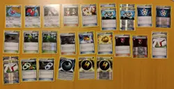 Pokemon EN Ancient Origins Job-Lot Bundle Approx 66 Cards in Total LP-NM - Image 3