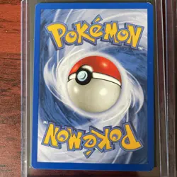 Pokemon TCG Six Card Lot Vintage Non-holo Rare Water Type - Image 3