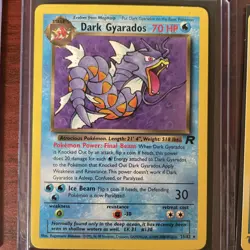 Pokemon TCG Six Card Lot Vintage Non-holo Rare Water Type - Image 4