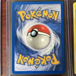 Pokemon TCG Six Card Lot Vintage Non-holo Rare Water Type - Image 5