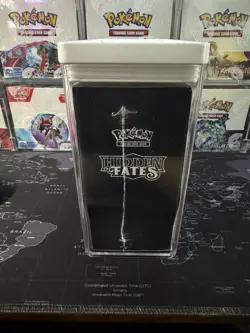 Pokemon Sun & Moon Hidden Fates Elite Trainer Box ⚡🔥💧 820650804731 - Image 3
