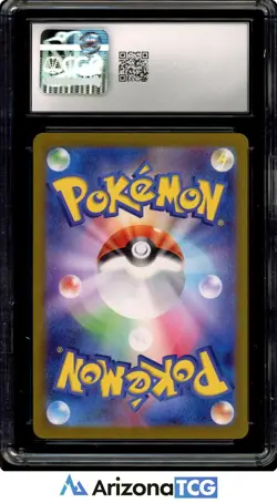Pokemon 2023 Charmeleon 169/165 Art Rare Holo Japanese GEM MINT CGC 10 - Image 2