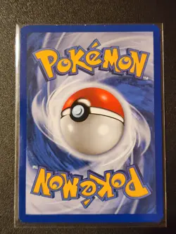 Haunter - 21/62 - Unlimited Non Holo Rare - 1999 WoTC Fossil - Pokemon TCG - NM - Image 2