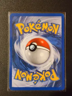 Vaporeon 28/64 Non-Holo Rare Pokemon Jungle TCG Card NM WOTC - Image 2