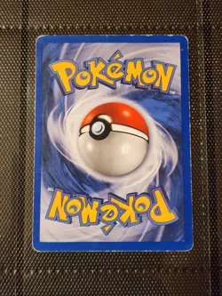 Pokemon TCG Wartortle Base Set Shadowless Unlimited Card 42/102 - Image 2