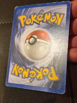Pokemon TCG Wartortle Base Set Shadowless Unlimited Card 42/102 - Image 3