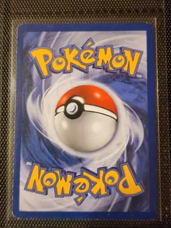 Pokemon Card Psyduck Black Star Promo #20 Rare WOTC TCG NM - Image 2