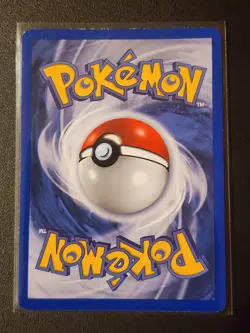 Hitmonchan - 7/102 Pokemon Base Set Shadowless Holo Rare Card WOTC LP Excellent - Image 2