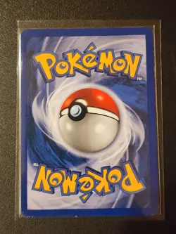 Pokemon Card TCG Chansey Base Set Holo Unlimited 3/102 WOTC Rare Collection LP - Image 2