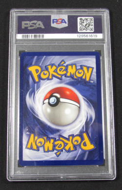 1999 Pokemon Game DEWGONG 1st Edition 25/102 PSA 8 NM-MT - Image 2
