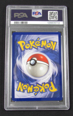 1999 Pokemon Game DUGTRIO 1st Edition 19/102 PSA 8 NM-MT - Image 2