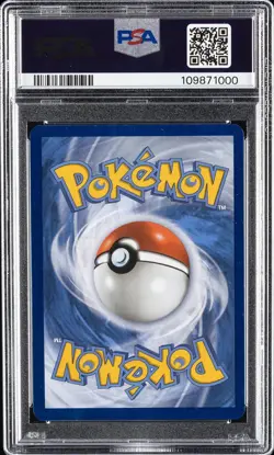 2021 POKEMON SWSH BLACK STAR PROMO #144 GRENINJA-GOLD STAR W/ SWIRL PSA 10 - Image 2