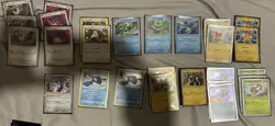 Pokemon Cosmos Holo Lot - Image 2