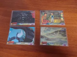 1999 Topps Pokemon the Movie Card Small Bundle - Includes 4 Holos - Excellent - Image 3