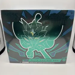 Pokemon TCG Scarlet & Violet Twilight Masquerade Elite Trainer Box New Ripped - Image 1