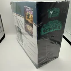 Pokemon TCG Scarlet & Violet Twilight Masquerade Elite Trainer Box New Ripped - Image 5