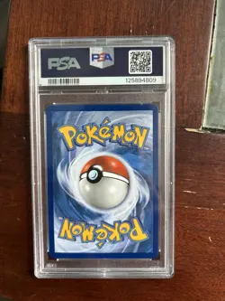 Pokemon TCG Mega Lopunny Jigglypufff GX Tag Team Cosmic Eclipse PSA 9! 165 - Image 2
