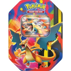✅ Pokemon Ascended Heroes Mega Charizard Y EX Tin - Image 1