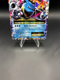 M Blastoise EX 22/108 XY Evolutions Holo Pokemon TCG - NM - Image 3