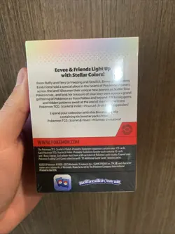 Pokemon Prismatic Evolutions Booster Bundle - Factory Sealed - Ships Now - Image 3