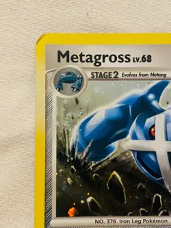 Pokemon Supreme Victors – Metagross 7/147 – Rare Holo – LP - Image 3