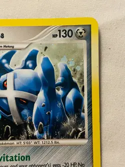 Pokemon Supreme Victors – Metagross 7/147 – Rare Holo – LP - Image 4