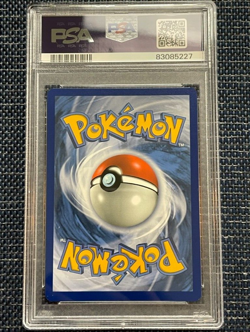 Jirachi GX Pokemon SM Unified Minds Alternate Full Art Ultra Rare 79a/236 PSA 9 - Image 3