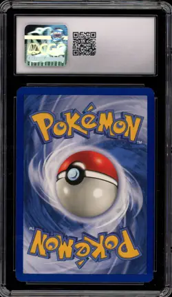 Pokemon Kangaskhan Jungle 1st Edition Holo Rare #5 CGC 10 Gem Mint - Image 2