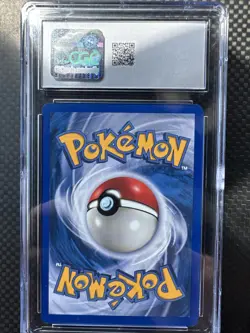 CGC 10 GEM MINT Rapidash 2002 Black Star Promo 51 Pokemon TCG POKEMON CENTER NY - Image 4
