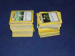 Pokemon VINTAGE TRAINER Collection over 500 with some 1st editions and holos - Image 1