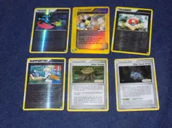 Pokemon VINTAGE TRAINER Collection over 500 with some 1st editions and holos - Image 2
