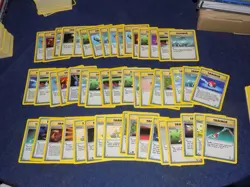 Pokemon VINTAGE TRAINER Collection over 500 with some 1st editions and holos - Image 5