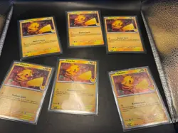 9 X-Pikachu 051 /162 Stamped 2026 Pokemon Day 30 Promo NEAR MINT CONDITIONS - Image 3